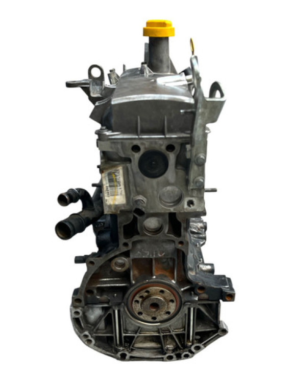 Motor Parcial Sandero Logan 1.6 8v 2008 2009 2010 2011