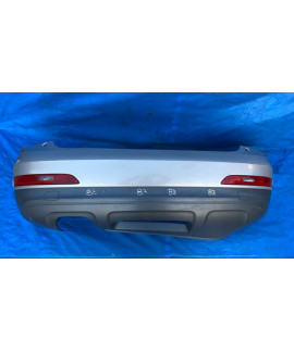 Parachoque Traseiro Audi Q3 2011 A 2015