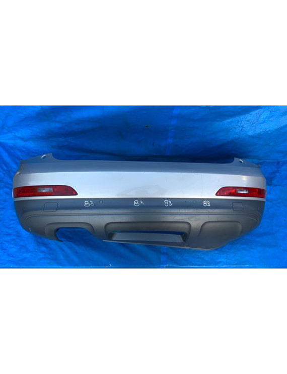 Parachoque Traseiro Audi Q3 2011 A 2015