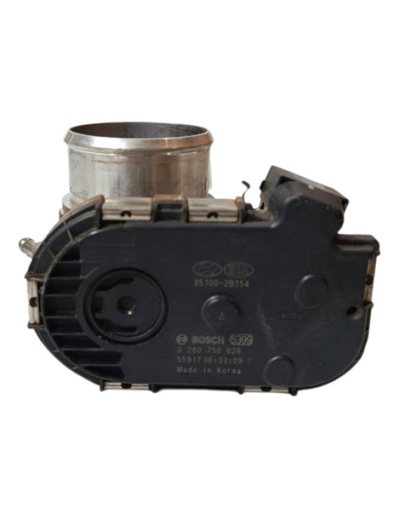 Tbi Corpo Borboleta Hb20 1.6 2013 - 2018 / 351002b154