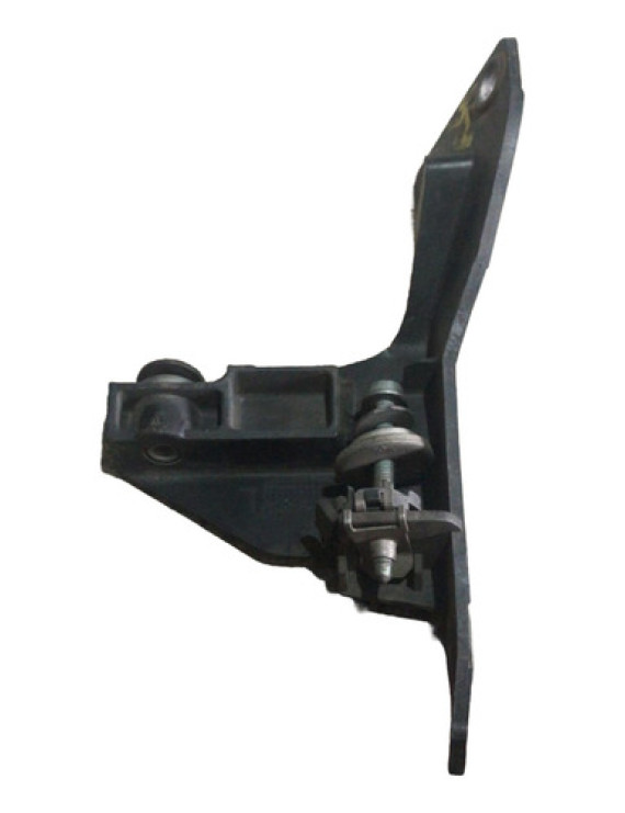 Suporte Guia Parachoque Ld Esquerdo Audi A4 2005 - 2008