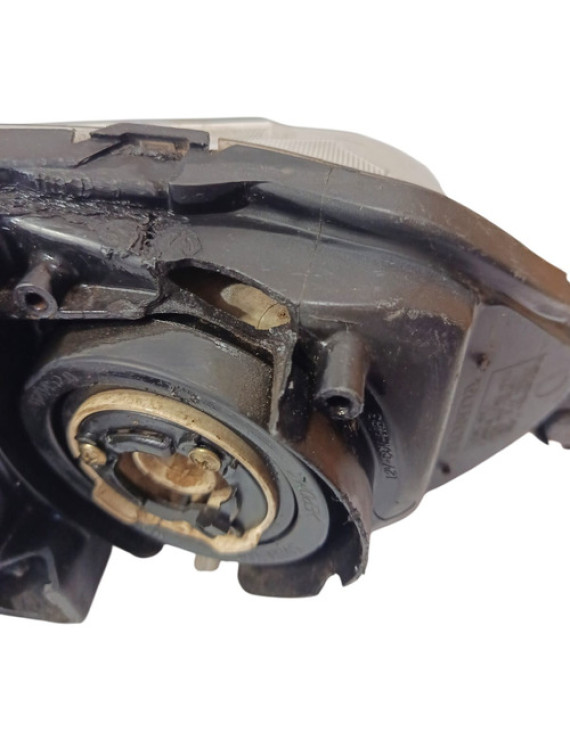 Farol Esquerdo New Civic 2007 2008 2009 2010 2011 Detalhe Esquerdo/motorista