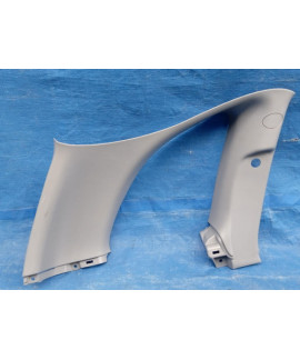 Acabamento Porta Malas Esquerdo Toyota Rav4 2000 - 2005
