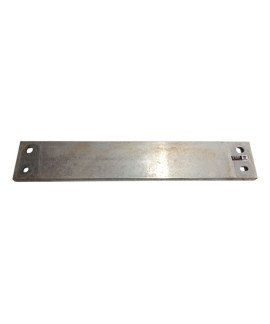 Suporte Travessa Escapamento Corolla 2.0 2020 - 2024 Prateado