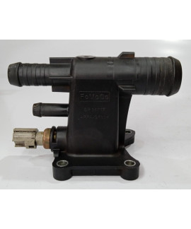 Carcaça Válvula Termostática Volvo Xc60 2.0 2008 - 2014