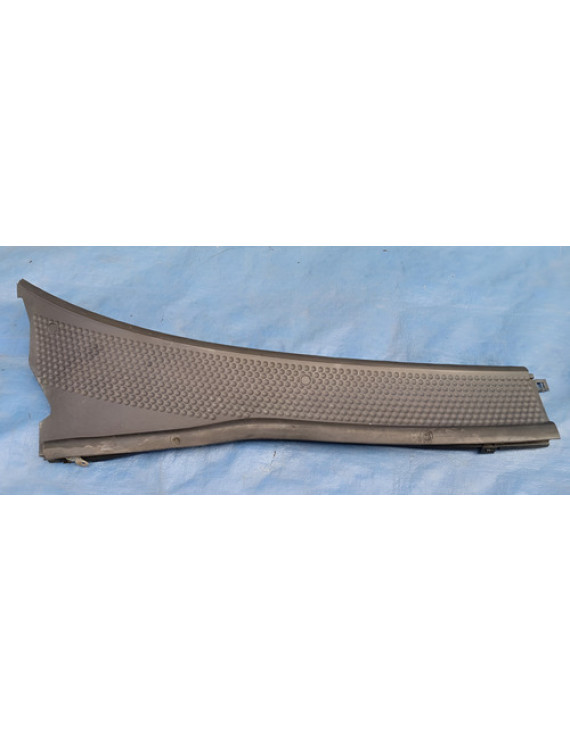 Grade Churrasqueira Ld Esquerdo Focus 2001 - 2006 Preto Fosco