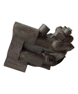 Suporte Filtro Óleo Passat Variant 1.8 1998 1999 2000 Preto