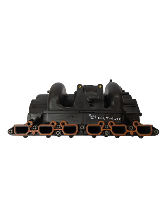 Coletor Admissão Bmw E46 320i 325i V6 2000 - 2005