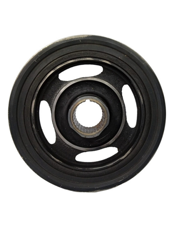 Polia Virabrequim Honda Civic Lxr 2.0 2012 2013 2014 15 2016