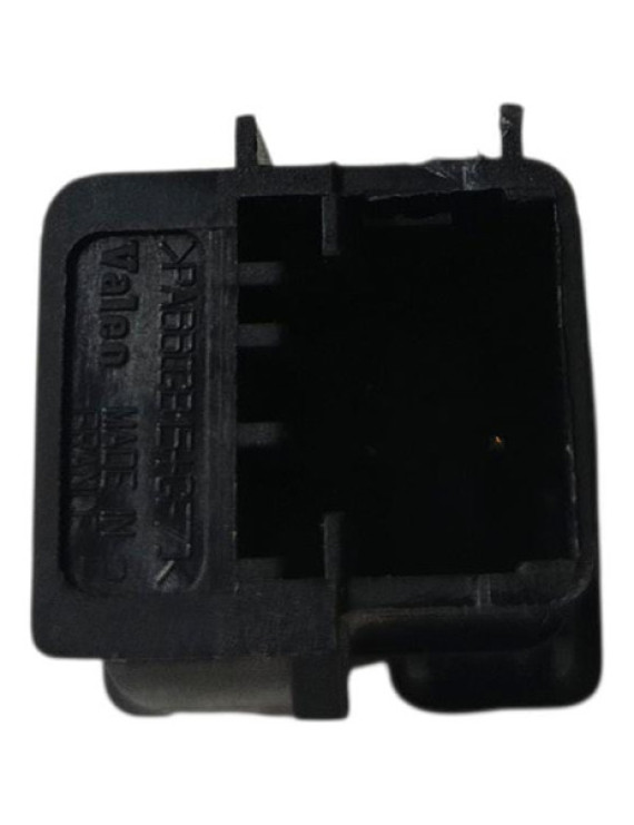 Botão Alerta Peugeot 307 2005 2006 2007 2008 Vermelho