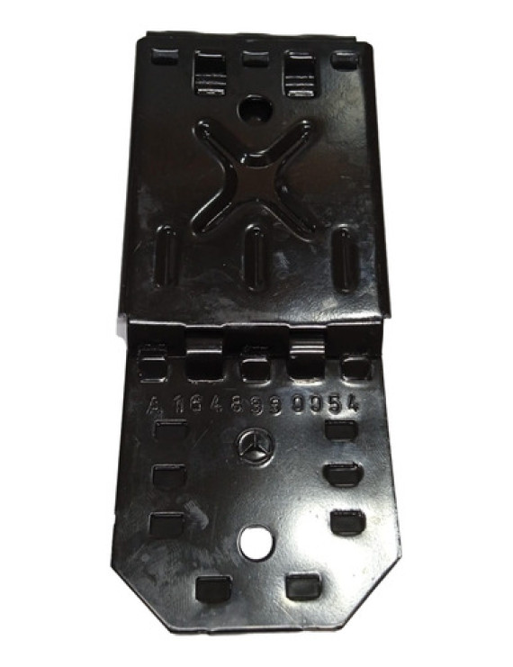 Suporte Do Estepe Mercedes Ml320 2008 2009 2010 2011