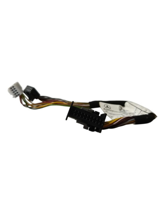 Chicote Retrovisor Externo Mercedes C320 2001 - 2005