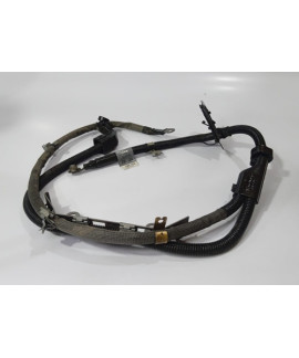 Cabo Bateria Alternador Mercedes C200 2008 - 2011