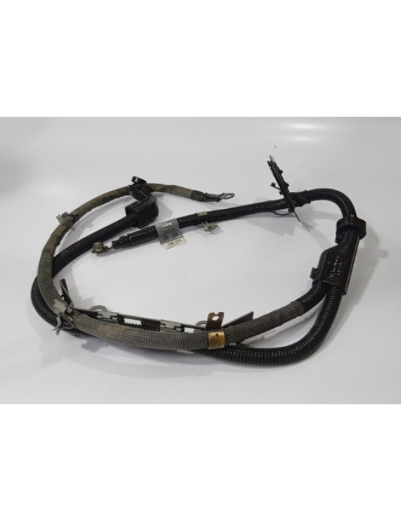 Cabo Bateria Alternador Mercedes C200 2008 - 2011