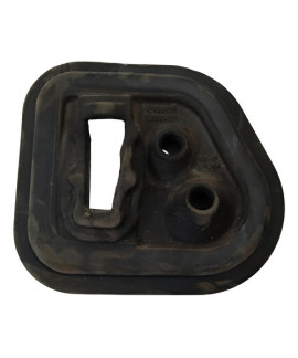 Borracha De Vedação Da Caixa De Ar Cruze 2017 Preto