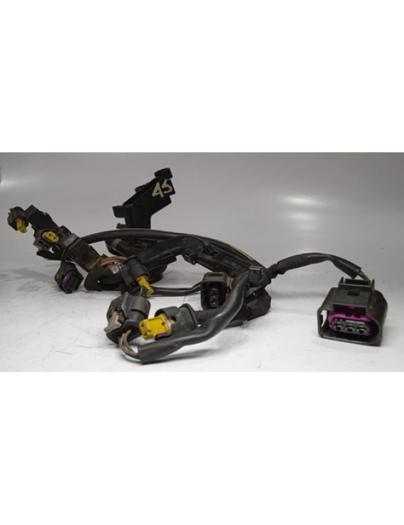 Chicote Bicos Injetores Audi A4 A5 2.0 2009 - 2012