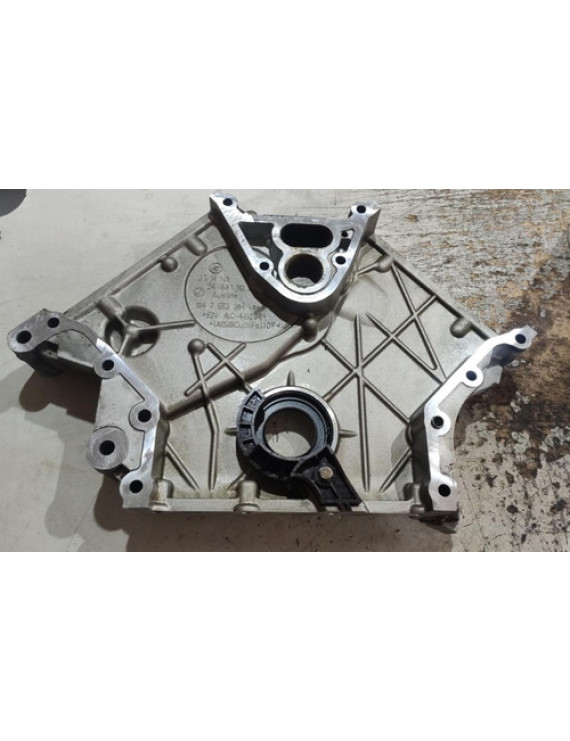 Tampa Frontal Motor Bmw 550i X6 4.4 V8 2010 N63