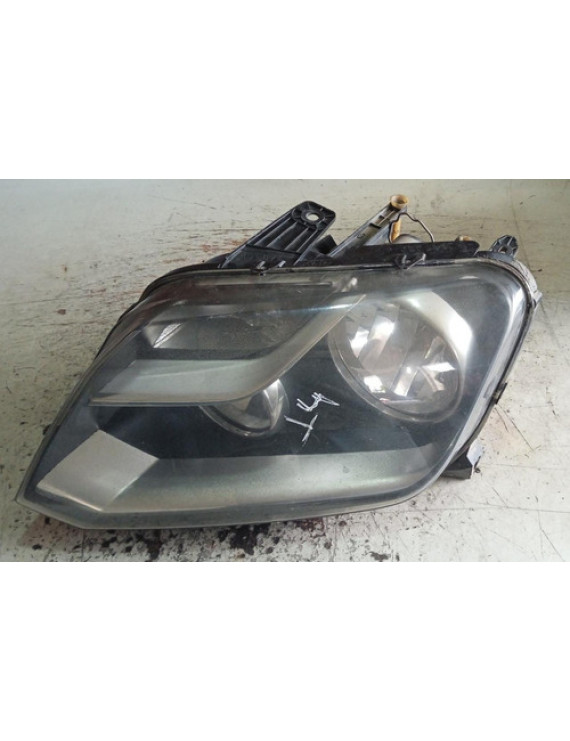 Farol Esquerdo Amarok 2012