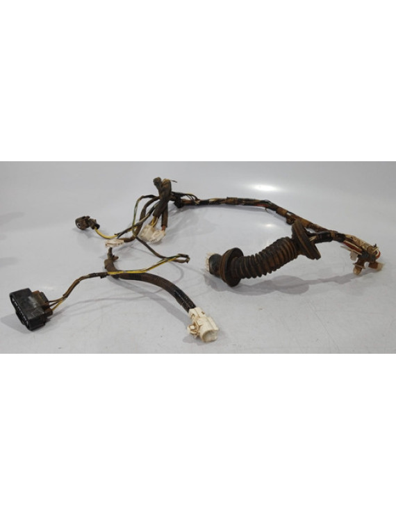 Chicote Porta Dianteira Esquerda Toyota Etios 2013 - 2018