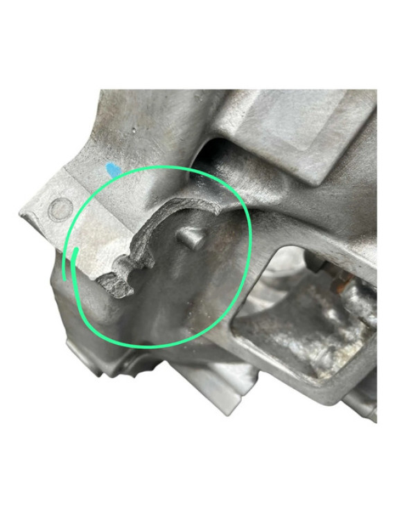Caixa De Câmbio Manual New Civic 1.8 2007 A 2011