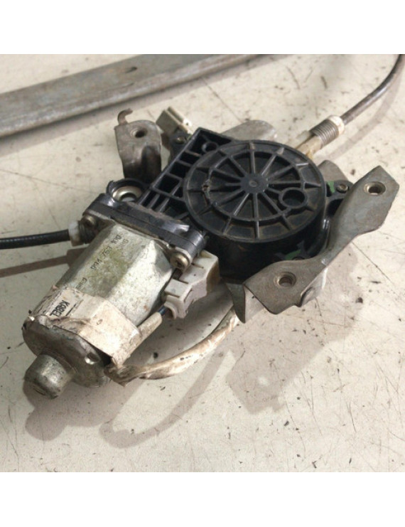 Máquina De Vidro Traseira Direita Honda Fit 2004 - 2008