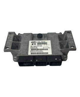 Módulo Injeção Peugeot 308 408 2.0 2012 9667298580 / Iaw6kpb