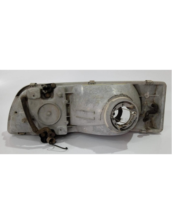 Farol Direito Toyota Prévia 1991 1992 1993 Detalhe