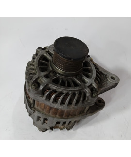 Alternador Sentra 2.0 2007 2008 2009 2010 2011 2012 Preto