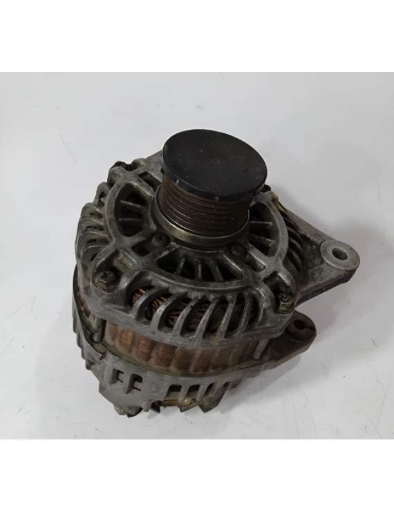 Alternador Sentra 2.0 2007 2008 2009 2010 2011 2012 Preto