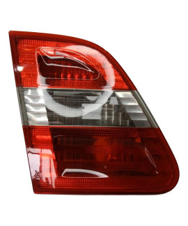 Lanterna Esquerda Tampa Mercedes B180 B170 2010 2011 Esquerdo/motorista