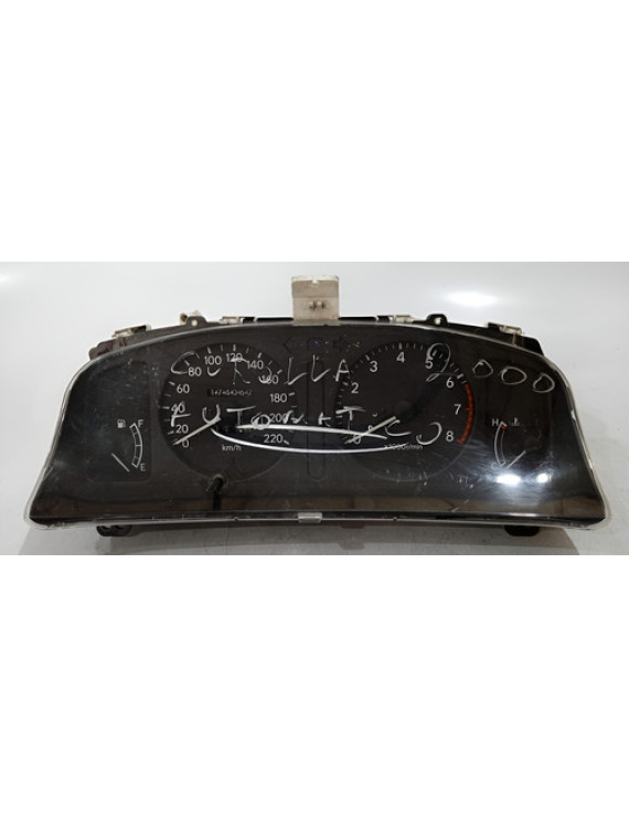 Painel De Instrumentos Toyota Corolla 2000