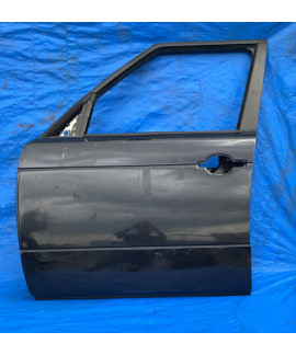 Porta Dianteira Esquerda Vogue 2003 A 2008 Preto