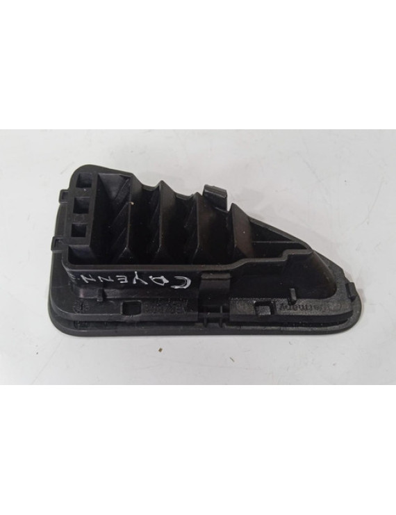 Difusor Ar Direito Painel Porsche Cayenne 2006