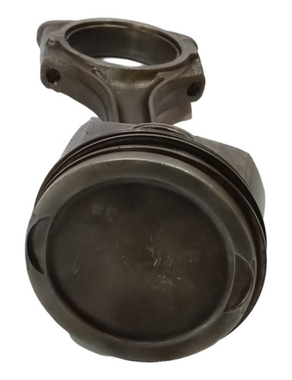 Pistão Com Biela Audi A6 Allroad 2.7 Turbo 2001 2002 2003