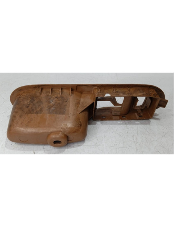 Moldura Botão Vidro Dianteiro Esquerdo Kia Carnival 1999
