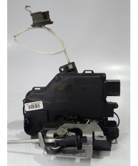 Fechadura Dianteira Direita Audi A4 S4 2002 - 2007