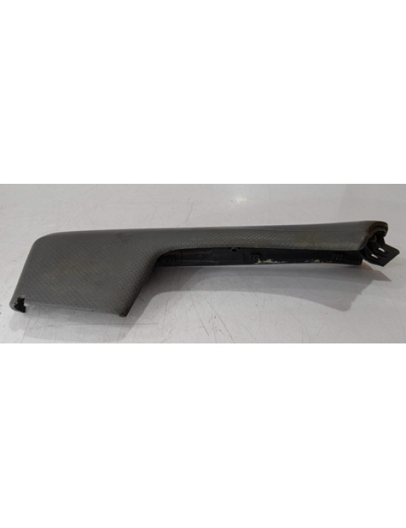 Moldura Puxador Porta Traseira Direita Civic 2001 - 2005