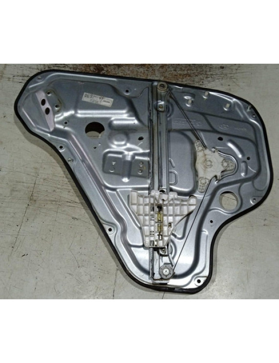 Máquina De Vidro Traseiro Direito I30 2009 - 2012