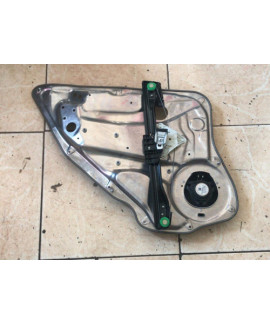 Máquina De Vidro Traseira Direita Mercedes E250 2014