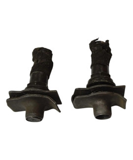 Pino Trava Encosto Banco Ecosport 2003 - 2008