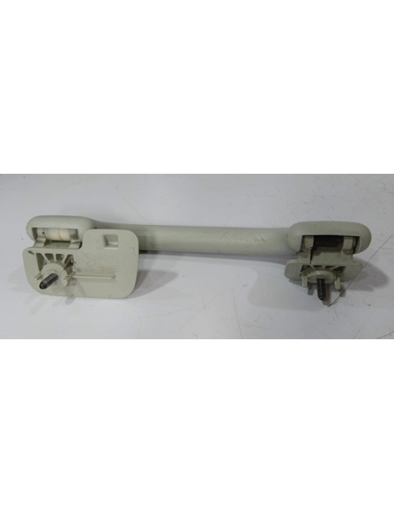 Alça Teto Traseira Esquerda Mercedes Ml500 2004 2005 2006 Cinza