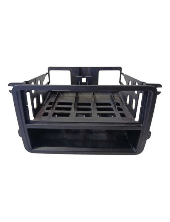 Porta Treco E Suporte Rádio Amarok 2017 2018 2019