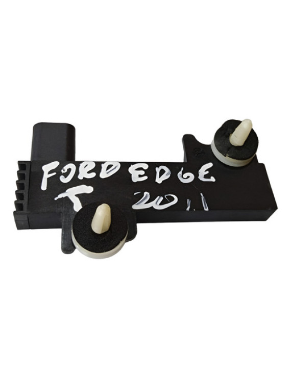 Módulo Amplificador Antena Ford Edge 2008 - 14 / Aa5t15603ba Preto