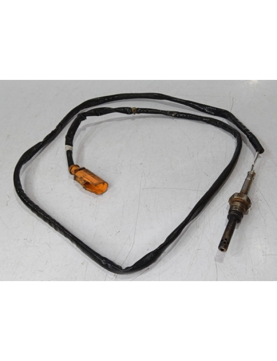 Sensor De Temperatura Catalisador Amarok 2.0 / 03l906088af