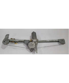 Máquina Vidro Tras Esquerda Mercedes C180 C230 1998