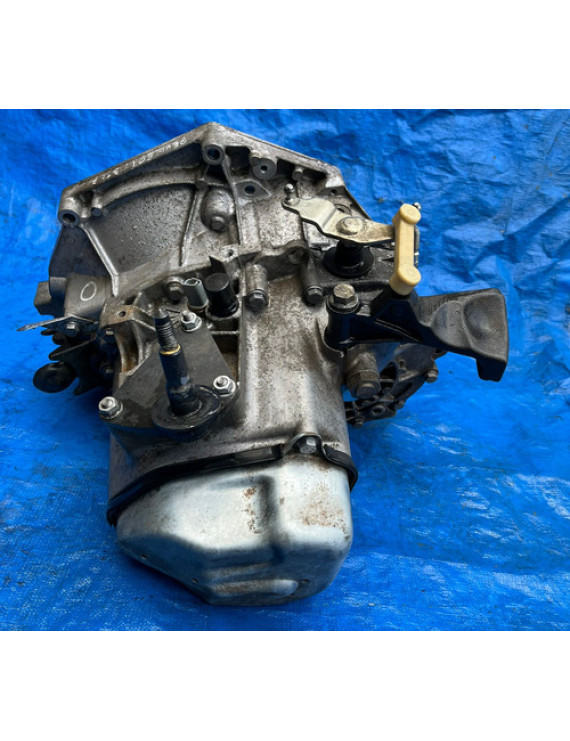 Caixa De Câmbio Manual Peugeot 307 1.6 2004 A 2012