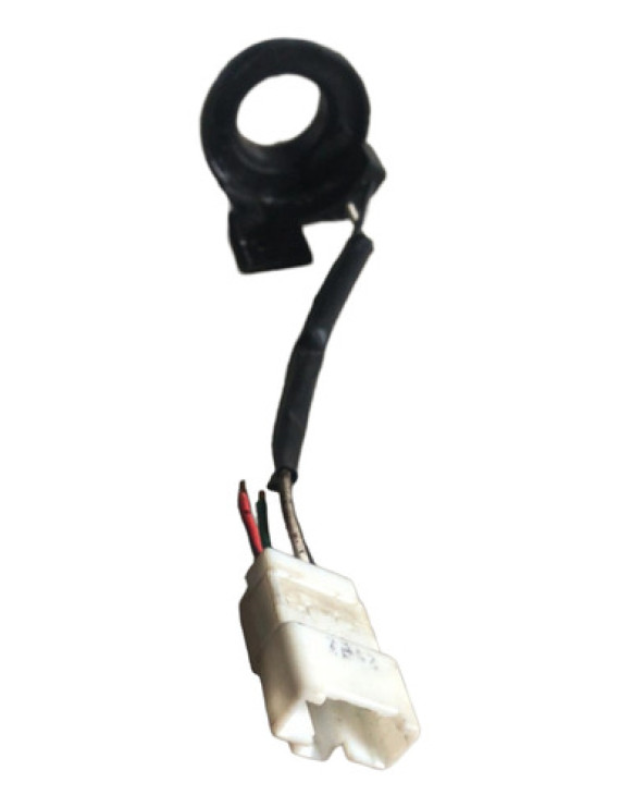 Antena Imobilizadora Ford New Fiesta 2013 Preto