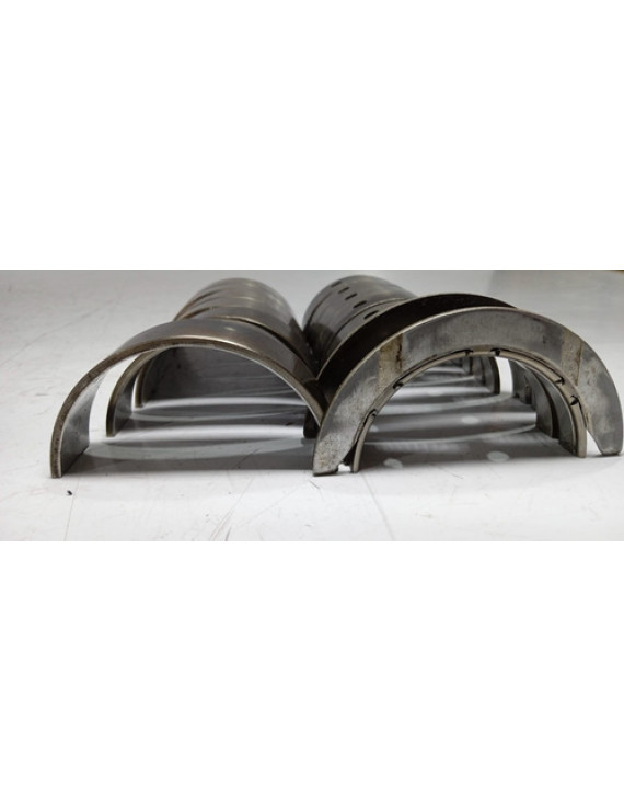 Kit Bronzina Mancal Virabrequim Bmw 135i 3.0 N55 2015