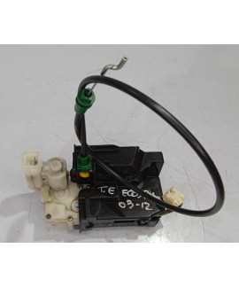 Fechadura Traseira Esquerda Ecosport 2003 - 2012