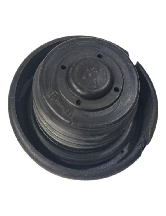 Tampa Combustível Saveiro Gol Fox 2003 - 2007 Preto 2005